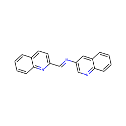 C(=N/c1cnc2ccccc2c1)\c1ccc2ccccc2n1 ZINC000022910127