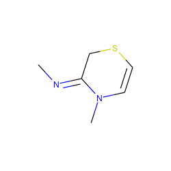 C/N=C1\CSC=CN1C ZINC000169327197