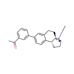 CC(=O)c1cccc(-c2ccc3c(c2)CC[C@]24CN(C)C[C@H]2CC[C@H]34)c1 ZINC000038248658