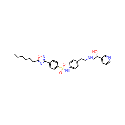 CCCCCCc1nc(-c2ccc(S(=O)(=O)Nc3ccc(CCNC[C@H](O)c4cccnc4)cc3)cc2)no1 ZINC000029222568