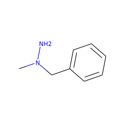 CN(N)Cc1ccccc1 ZINC000019167200