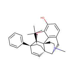 CN1CC[C@]23c4c5ccc(O)c4O[C@H]2[C@@]2(c4ccccc4)C=C[C@@]3(C[C@@H]2C(C)(C)C)[C@H]1C5 ZINC000049072516