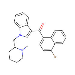 CN1CCCC[C@@H]1Cn1cc(C(=O)c2ccc(Br)c3ccccc23)c2ccccc21 ZINC000013672800