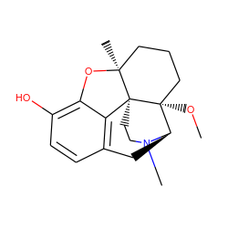 CO[C@@]12CCC[C@]3(C)Oc4c(O)ccc5c4[C@@]31CCN(C)[C@@H]2C5 ZINC001772646047