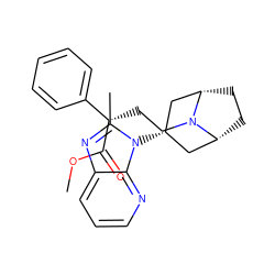 COC(=O)[C@@H](CCN1[C@H]2CC[C@@H]1C[C@H](n1c(C)nc3cccnc31)C2)c1ccccc1 ZINC000103259451