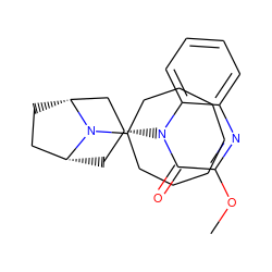 COc1nc2ccccc2n([C@@H]2C[C@@H]3CC[C@H](C2)N3C2CCCCCCC2)c1=O ZINC000143897051