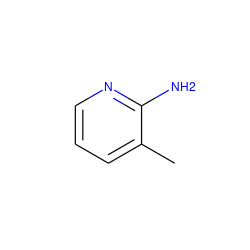 Cc1cccnc1N ZINC000000402702