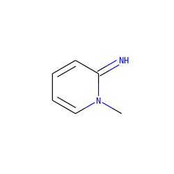 Cn1ccccc1=N ZINC000100285714