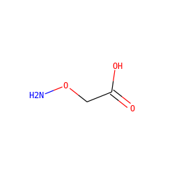 NOCC(=O)O ZINC000004689151