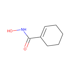 O=C(NO)C1=CCCCC1 ZINC000039063959