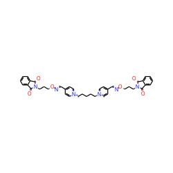 O=C1c2ccccc2C(=O)N1CCCO/N=C/c1cc[n+](CCCCC[n+]2ccc(/C=N/OCCCN3C(=O)c4ccccc4C3=O)cc2)cc1 ZINC000027987187