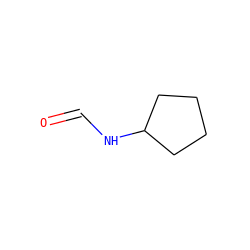 O=CNC1CCCC1 ZINC000001702555
