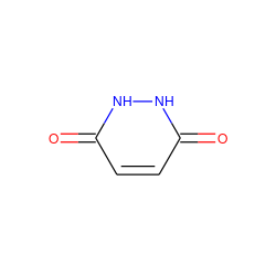 O=c1ccc(=O)[nH][nH]1 ZINC000018181713