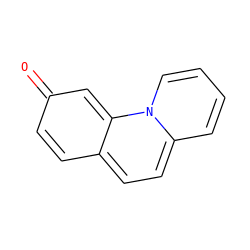 O=c1ccc2ccc3ccccn3c-2c1 ZINC000377833867