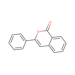 O=c1oc(-c2ccccc2)cc2ccccc12 ZINC000000402011