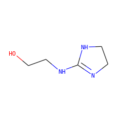 OCCNC1=NCCN1 ZINC000001822216