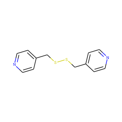 c1cc(CSSCc2ccncc2)ccn1 ZINC000015865840